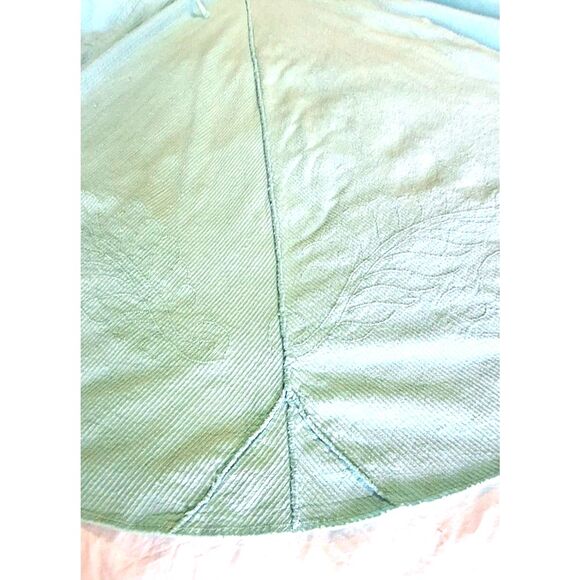 Elegant Aqua Robe - Picture 10 of 13